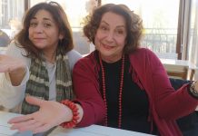 Qua siamo! Intervista a Flavia Di Domenico e Marina Vitolo il teatro del qua siamo