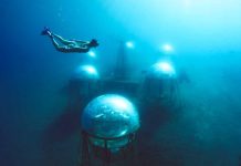 Il mare ospita l’agricoltura: in arrivo i Nemo’s Garden