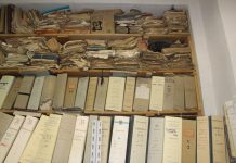 Ponzano, una sede stabile per lo “scrinium” comunale