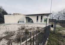 Morlupo: l’Ostello nel Parco di Veio chiuso e abbandonato a se stesso.