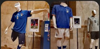 A Filacciano, 100 anni di storia degli Azzurri. Da oggi al 26 aprile
