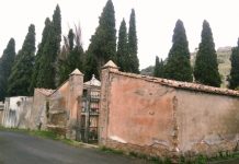 Cimiteri: troppo degrado in alcuni paesi di Roma Nord