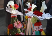 Civitella San Paolo: domani pane benedetto e canestri fioriti.