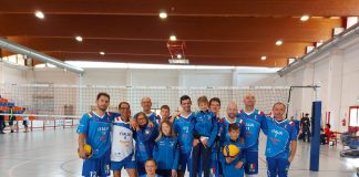 “In campo scendiamo sempre in 12”, a Fiano Romano la Nazionale Pallavolo trapiantati e dializzati
