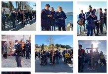 Via Crucis dei giovani ad Anguillara