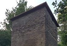 Restaurata la Torretta di Monte Gelato