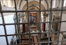 Sant’Oreste. Vita di clausura e spazi infiniti dell’anima