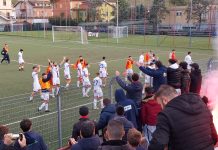 Real Monterotondo Scalo, un’impresa chiamata salvezza