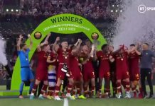 Conference League: all night long a Roma!