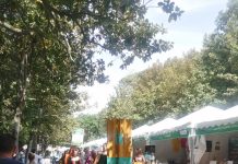 Villa Borghese conclusa festa dei piccoli comuni. Grande successo