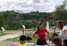 Teverexplora: piccoli archeologi crescono