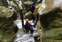 Teverexplora, a spasso nelle gole del Farfa e sulle orme di Carlo Magno