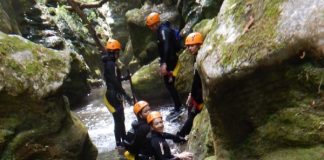 Teverexplora, a spasso nelle gole del Farfa e sulle orme di Carlo Magno