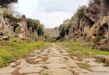 Al via il progetto sulle destinazioni turistiche finanziato dalla Regione Lazio Via Amerina