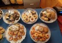 Nazzano, biscotti e crostate per superare la crisi