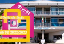 Bando Diritto allo Studio 2022/2023