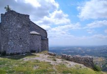 Hirpi Sorani. Il lupo, il Soratte e i monaci tenebrosi