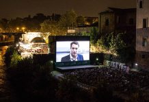 Roma: torna il grande cinema all’Isola Tiberina