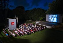 Roma: a Villa Borghese una lunga estate di cinema.
