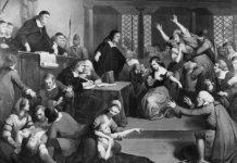 La bellissima “strega” che beffò il feroce giudice bambino