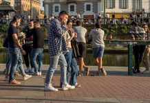 Covid, Italia: casi in aumento del 60%.