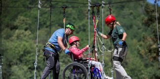 Dynamo Camp, l’associazione arriva a Sant’Oreste