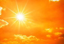 Week end di gran caldo, attesi 34 gradi. Attivo piano ondate di calore