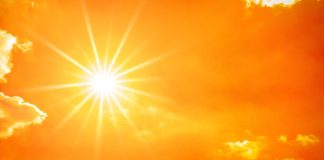 Week end di gran caldo, attesi 34 gradi. Attivo piano ondate di calore