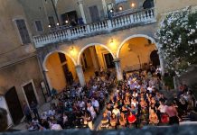 Fiano Romano: dal 13 giugno “Lo schermo è donna”.