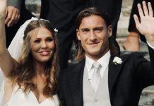 Francesco Totti e Ilary Blasi: la fine di un amore