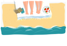 Libri da mare – Cosa si legge in spiaggia?