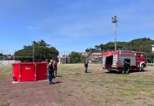 L’acqua come sistema antincendio