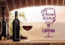 Capena, 9 e 10 luglio. Torna il Rocca Wine Festival