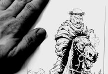 Il 27 luglio Capena accoglie gli artisti del disegno