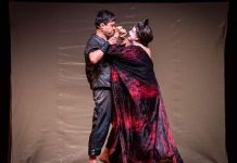 Riano: al Teatro nelle Cave una Medea da applausi