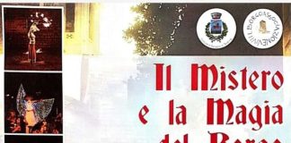 Borgo di Bassano: mistero e magia