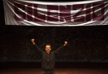 Teatro, Ariele Vincenti torna in scena con “Ago Capitano Silenzioso” Ariele Vincenti