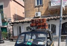 Morlupo: viaggio nella memoria, tra le auto storiche