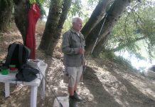 Bruno e la certezza incorruttibile del fiume