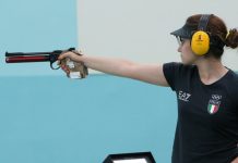 Fiano Romano: Chiara, 22 anni, vince il bronzo ai Giochi del Mediterraneo.