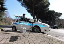 Rignano, telecamere a caccia di veicoli non assicurati