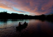 Mercoledi, notte sul Tevere per la Luna del Cervo