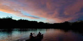 Mercoledi, notte sul Tevere per la Luna del Cervo