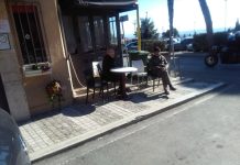 In memoria di Remo il Macedone, e di tutti i migranti