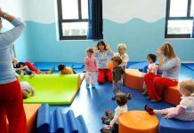 Pnrr asili nido: quattro milioni per cinque comuni della valle tiberina