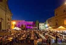 Musica e cibo. La festa continua. Gli appuntamenti di questa sera
