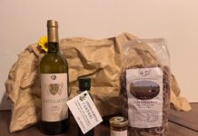 Dal Palio di Morlupo , solidarietà per aziende aggredite dal fuoco