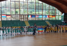 Luciana e Gianmarco, madre e figlio con il basket nel sangue: “25 anni di passione. Ripartiamo per portare lo sport ai bambini” Basket Morlupo