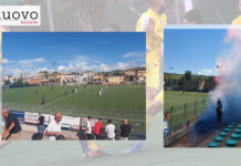 SERIE D – Tris e vittoria per lo Scalo davanti ai propri tifosi