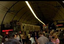Lunedì nero per i pendolari della ferrovia Roma Nord